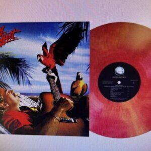 Jimmy Buffett Songs You Know By Heart LP ~ Exclusive Colored Vinyl ~ New/Sealed!